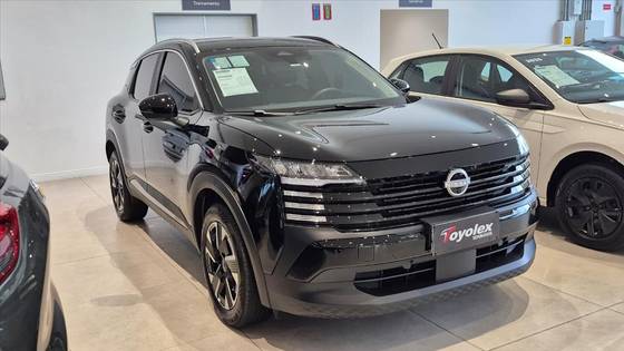 NISSAN KICKS 1.0 TURBO FLEX ADVANCE DCT